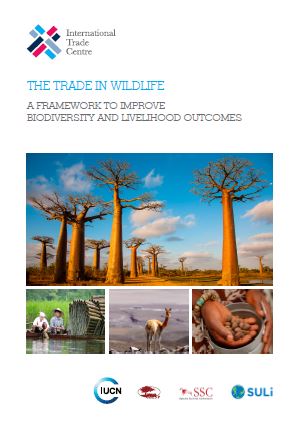 The trade in wildlife: a framework to improve biodiversity and livelihood outcomes